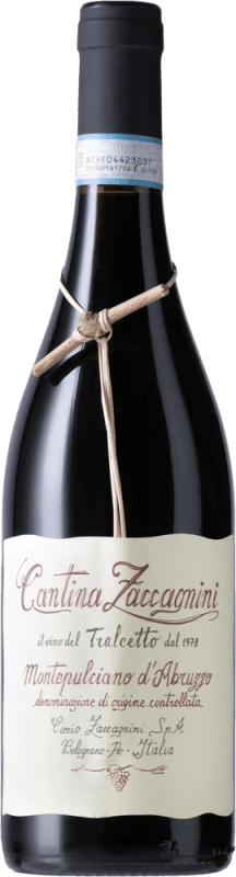 Tralcetto Montepulciano d'Abruzzo DOC - Zaccagnini