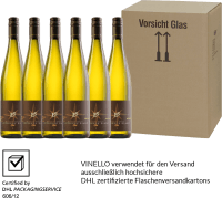 Förhandsvisning: 6er Vorteils-Weinpaket - Sauvignon Blanc - Ellermann-Spiegel