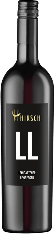 LL Leingartener Lemberger trocken - Christian Hirsch