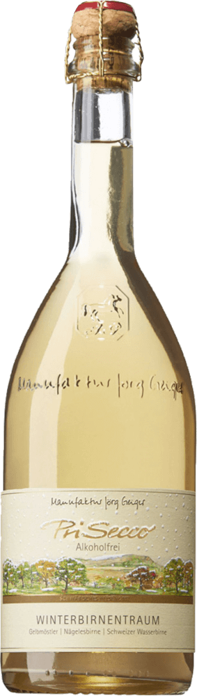 Förhandsvisning: 9x Vorteils-Weinpaket PriSecco Winterbirnentraum - Manufaktur Jörg Geiger