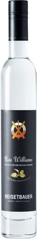 Rote Williamsbrand 0,35l - Reisetbauer