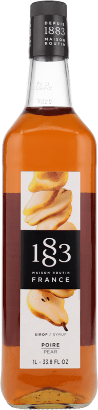 1883 Birnen-Sirup - Maison Routin