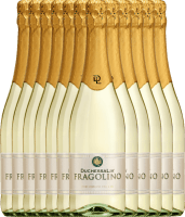 12er Vorteilspaket - Fragolino Bianco - Duchessa Lia
