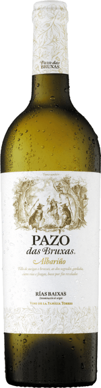 Pazo das Bruxas Albarino DO - Miguel Torres
