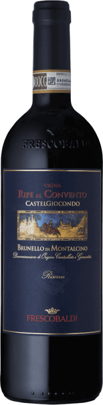 Castel Giocondo Ripe al Convento Brunello di Montacino Riserva - Frescobaldi