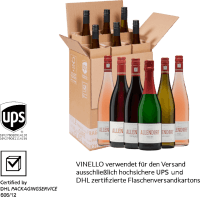 Förhandsvisning: 6er Probierpaket - Weine vom Weingut Allendorf