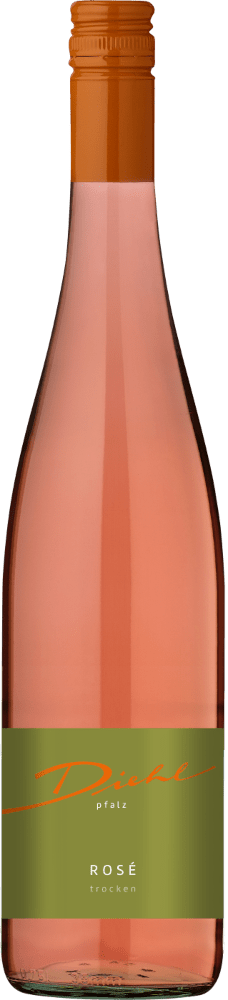 Förhandsvisning: 12x Vorteils-Weinpaket Rosé trocken - Weingut A. Diehl
