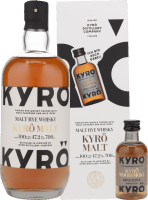 Malt Whisky in GP - Kyrö