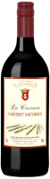 Cabernet Sauvignon Vin de France 1,0 l - La Casoune