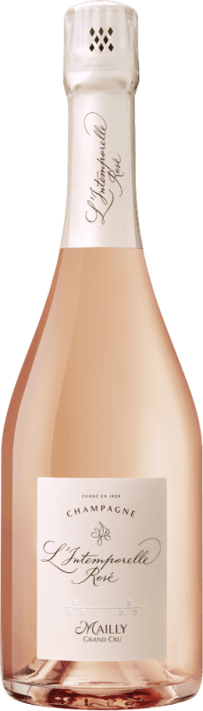 L'Intemporelle Rosé Grand Cru - Champagne Mailly