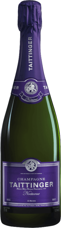 Champagner Nocturne Sec - Champagne Taittinger