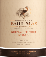 Förhandsvisning: Classique Grenache Noir Syrah Pays d'Oc IGP - Domaine Paul Mas