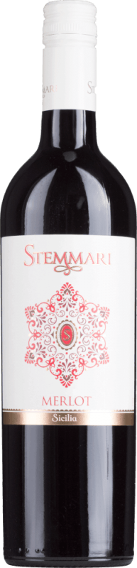 Merlot Sicilia DOC - Stemmari