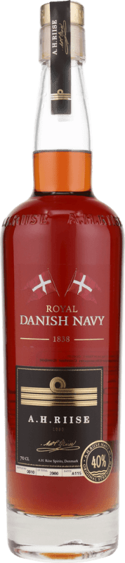 Royal Danish The Original Navy - A.H. Riise