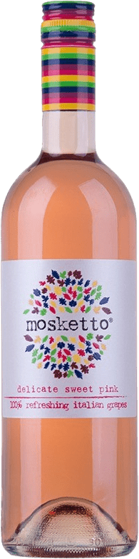 Delicate sweet pink - Mosketto