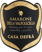 Förhandsvisning: Casa Defrà Amarone della Valpolicella DOCG - Cielo e Terra