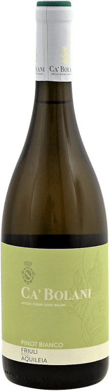 Pinot Bianco Aquileia DOC - Ca Bolani