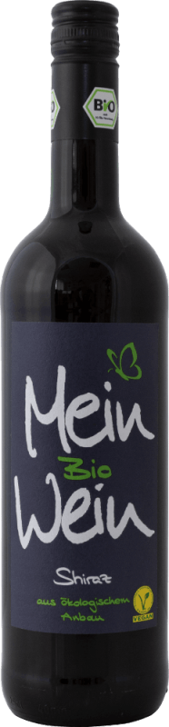 Mein Bio Wein Shiraz Bio - P&P Weine