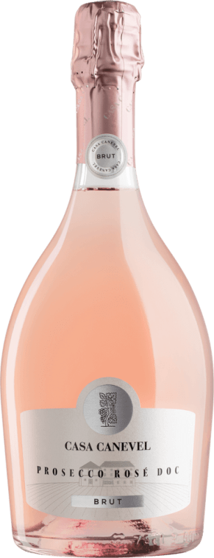Casa Canevel Prosecco Rosé Brut - Serego Alighieri
