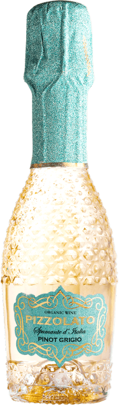 M-use Sparkling Pinot Grigio 0,2l Piccolo - Pizzolato