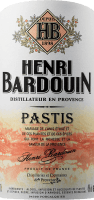 Förhandsvisning: Henri Bardouin Pastis in GP - Distilleries et Domaines de Provence