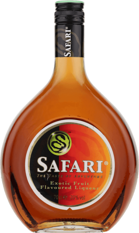 African Exotic-Frucht-Likör - Safari