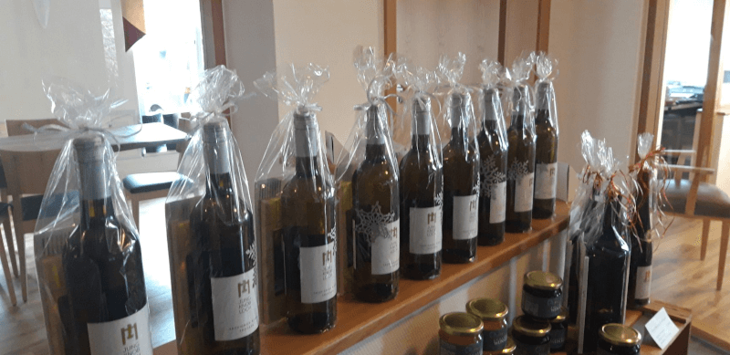 Vingården Jung och Knobloch Wines Vingården Jung och Knobloch Wines