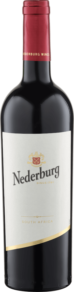 Förhandsvisning: 12er Vorteils-Weinpaket - Varietals Merlot - Nederburg