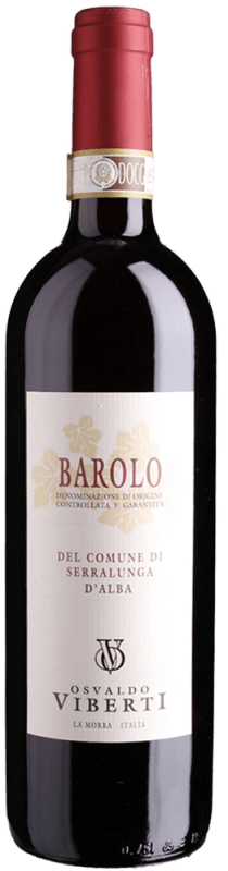 Barolo di Serralunga - Osvaldo Viberti