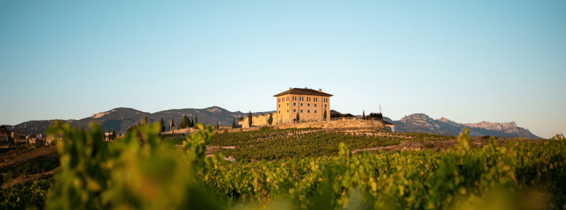 Hacienda Lopez de Haro