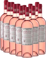 12er Vorteils-Weinpaket - Doppio Passo Rosato IGT - CVCB