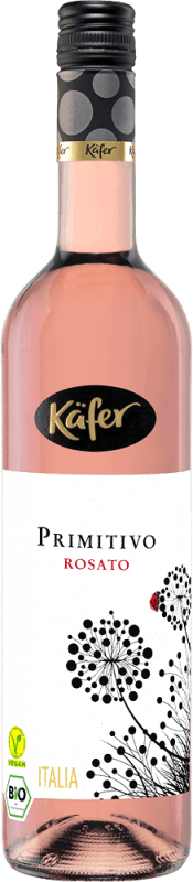 Primitivo Rosato - Käfer