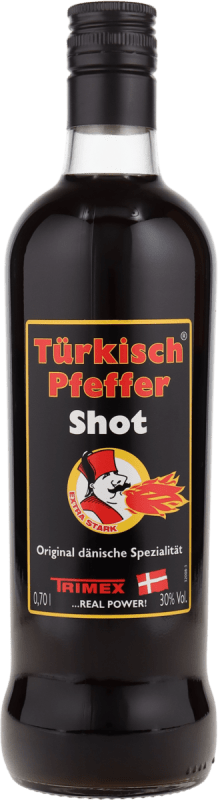 Türkisch Pfeffer Shot - Türkisch Pfeffer
