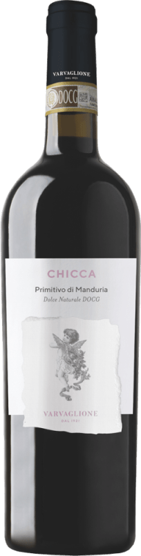 CHICCA Primitivo Di Manduria Dolce Naturale DOCG - Varvaglione