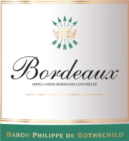 Förhandsvisning: Bordeaux Blanc AOC - Baron Phillippe de Rothschild
