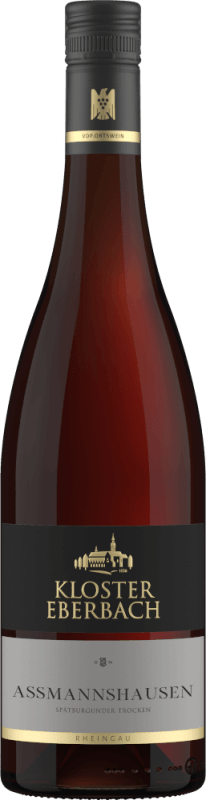 Assmannshausen Spätburgunder trocken - Kloster Eberbach