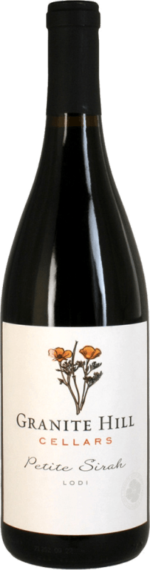 Lodi Petite Sirah - Granite Hill Cellars