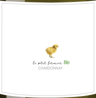 Förhandsvisning: Le Petit Fermier Chardonnay - Vignobles Vellas