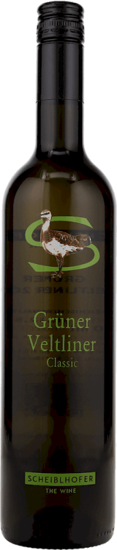 Grüner Veltliner - Weingut Scheiblhofer