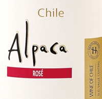 Förhandsvisning: Alpaca Rosé Valle Central DO - Viña San Pedro Tarapacá