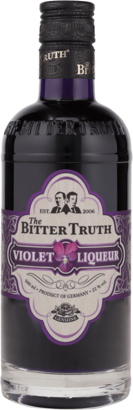 Violet 0,5l - The Bitter Truth
