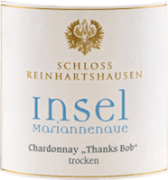 Förhandsvisning: Chardonnay Thanks Bob trocken - Schloss Reinhartshausen