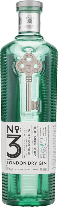 London Dry Gin - No. 3