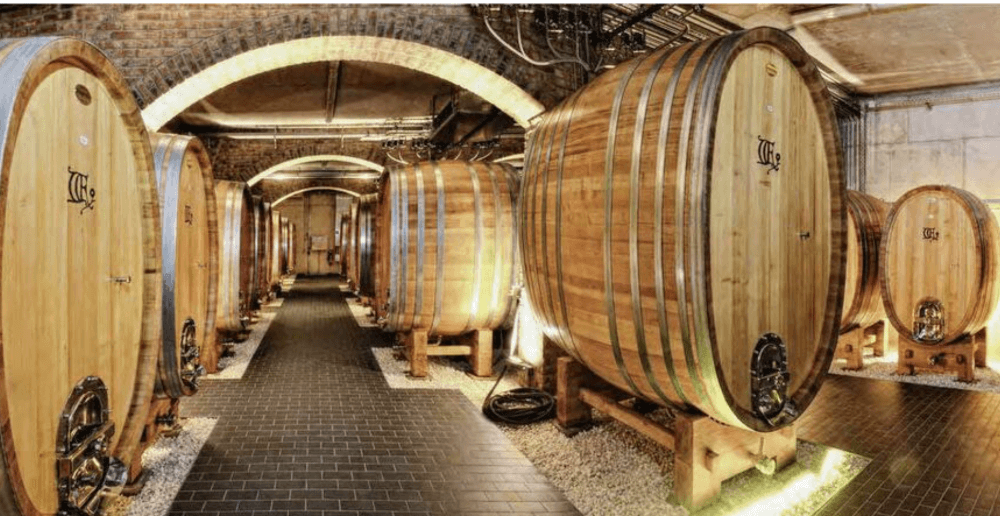 Robert Weil fatkällare Robert Weil fatkällare