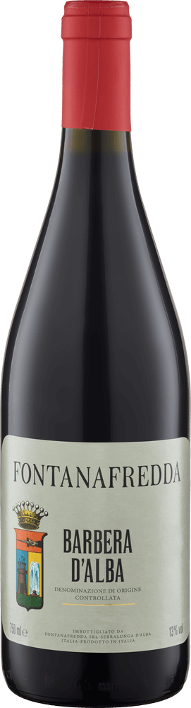 Förhandsvisning: Med Barbera genom Piemonte - 6x provpaket