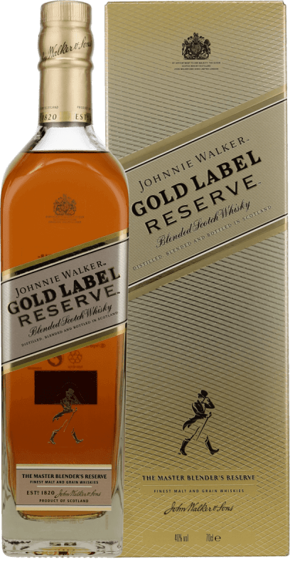 Gold Label Reserve Blended Scotch Whisky in GP - Johnnie Walker