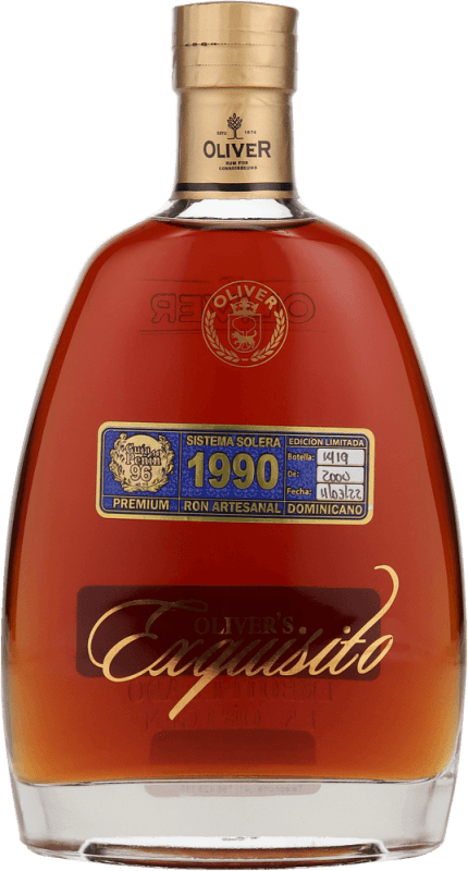 Exquisito 1990 - O&O