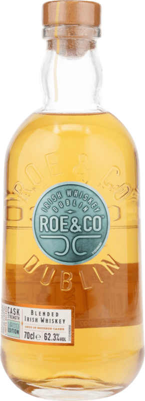 Cask Strength Limited Edition - Roe & Co