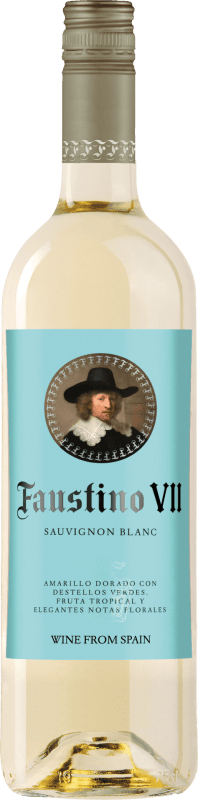 Faustino VII Varietal Sauvignon Blanc - Bodegas Faustino