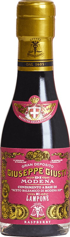 Aceto Balsamico mit Himbeere 0,1 l - Giuseppe Giusti